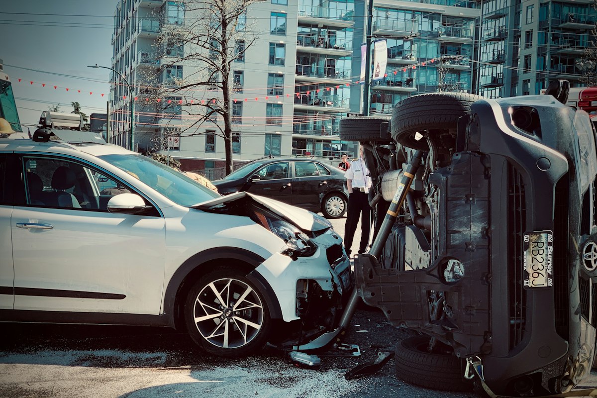 Accident Towing