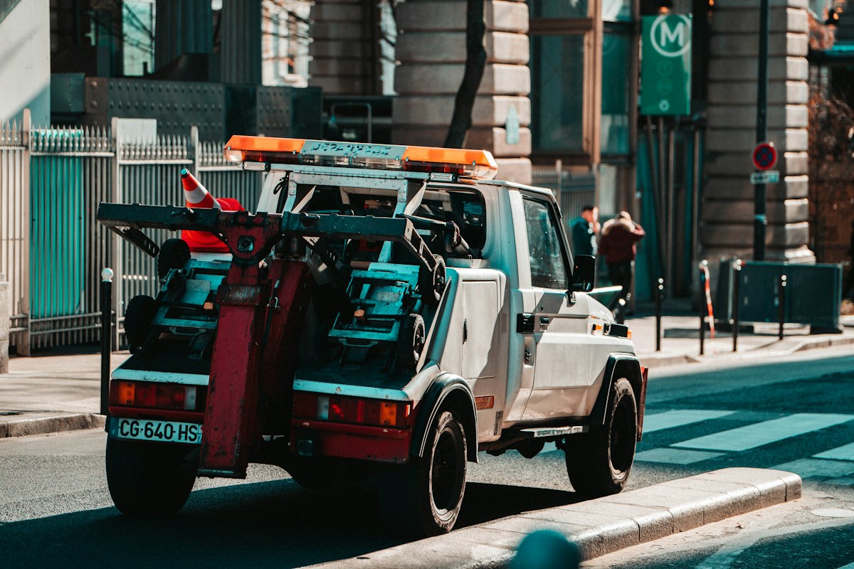 Light-Duty Towing